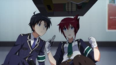 Episode 2: Let Me Stay Like This for Just a Little While