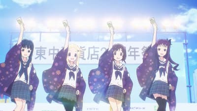 Episode 8: Mission Event