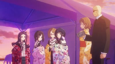 Episode 12: Hanayamata