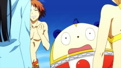 Episode 3: I have amnesia, is it so bad?