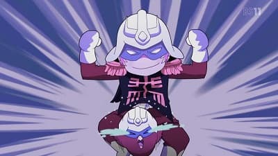 Episode 5: The Threat of the Red Comet Chick