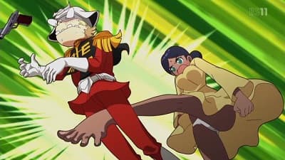Episode 10: Lalah`s Sortie