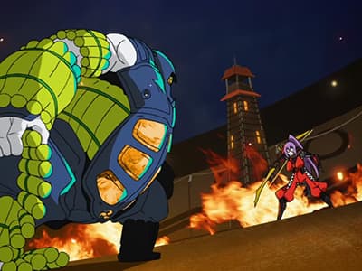Episode 15: Sushi Night at the Barricade