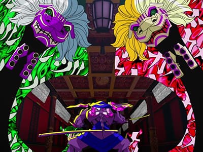 Episode 22: Neo-Saitama in Flames, Part 2: Darkninja Returns