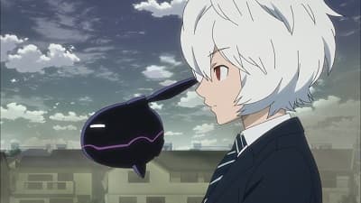 Episode 1: Visitor from the Other World