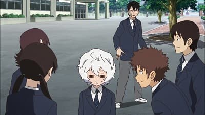 Episode 3: Osamu Mikumo's Ability