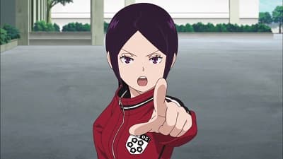 Episode 4: Ai Kitora, A-Rank No.5 Agent