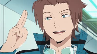 Episode 5: Power Elite, Yuichi Jin