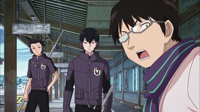Episode 7: Miwa Squad's Assault