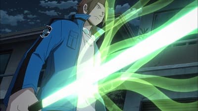 Episode 15: Black Trigger, Fujin