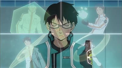 Episode 18: Osamu Mikumo vs. Souya Kazama