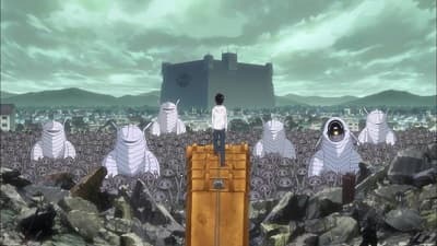 Episode 22: The Large-Scale Invasion Begins