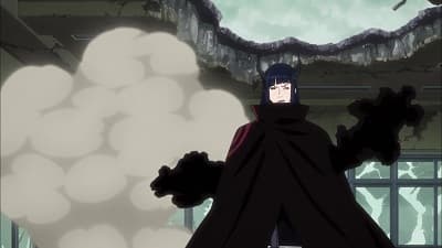 Episode 26: Fierce fight! Enedora vs. Kazama Squad