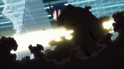Episode 31: Osamu Mikumo's Determination