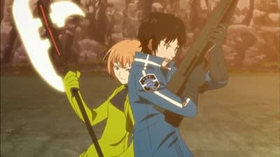 Episode 58: The Captured Osamu
