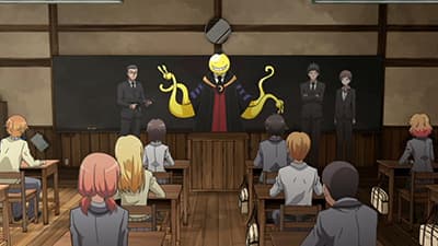 Episode 1: Assassination Time
