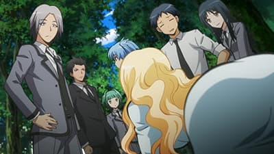 Episode 5: Assembly Time