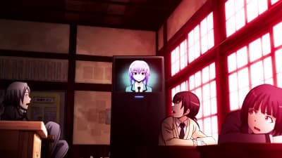 Episode 9: Transfer Student Time