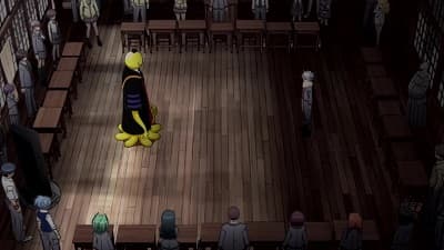 Episode 11: Transfer Student Time - 2nd Period