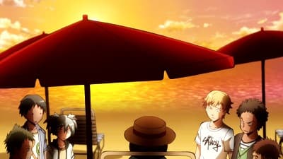 Episode 17: Island Time