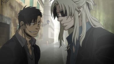 Episode 1: Naughty Boys