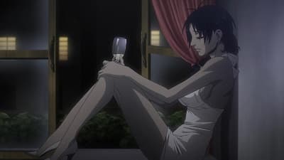 Episode 8: Evening Dress