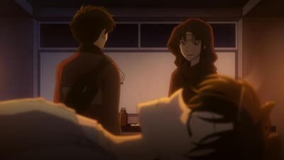 Episode 8: Adult's Charm