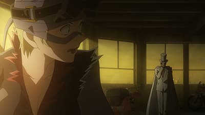 Episode 9: Enter: The Phantom Lady