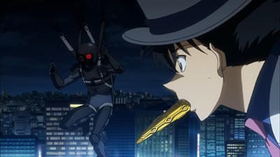 Episode 18: Golden Eye (Part One): Chat Noir's Challenge