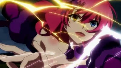 Episode 9: Thunder Swirl and Luminous Flame