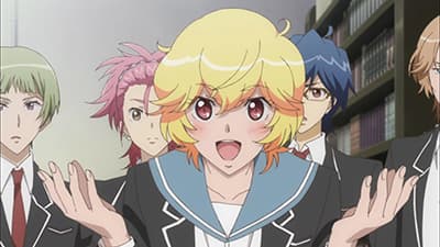 Episode 1: In the Name of Love