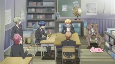 Episode 3: Feel Love, Narcissus!