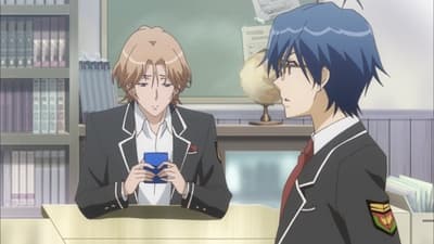 Episode 4: Cute Little Boys of Love and Youth