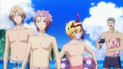 Episode 7: Love, Summer Camp, and Toothbrushes
