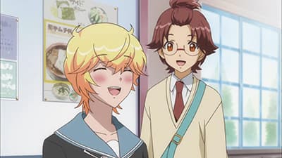 Episode 10: Love Is Glasses...