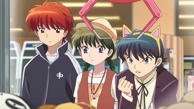 Episode 4: If You Don`t Mind Starting as Friends
