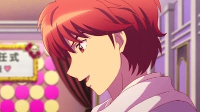 Episode 11: The Young President`s Induction?!