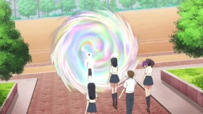 Episode 12: Ageha the Shinigami