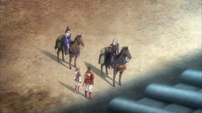 Episode 2: The Parting at Inubushi