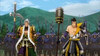 Episode 4: The Sekigahara Sunset