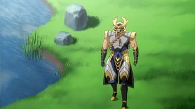Episode 7: The Crimson Blade