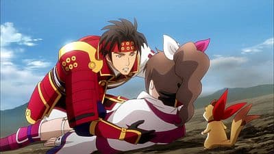 Episode 12: The Mightiest Warrior in Japan