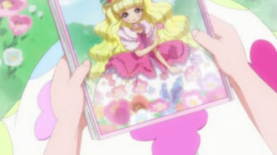 Episode 1: I'm a Princess? Cure Flora is Born!