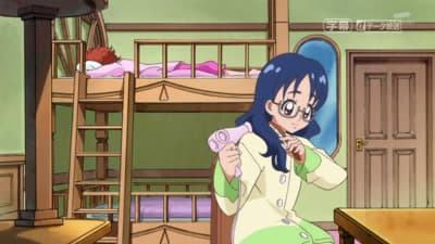 Episode 3: Goodbye Already? You Can't Keep Puff!
