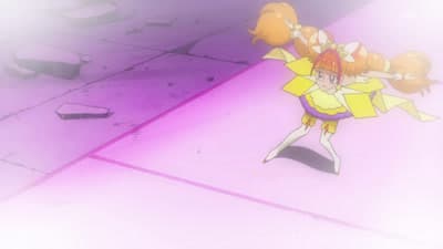 Episode 5: The Three of Us are Go! We are the Princess PreCure!