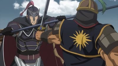 Episode 1: The Turanian Army Invades