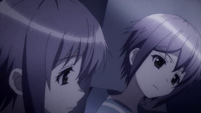 Episode 11: The Disappearance of Nagato Yuki-chan I