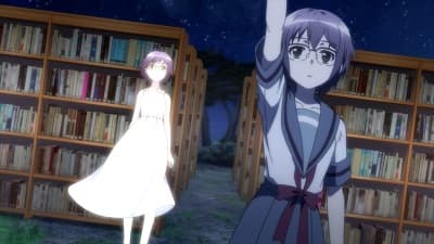 Episode 12: The Disappearance of Nagato Yuki-chan II