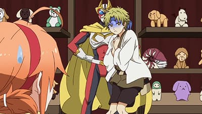 Episode 5: School Fantasia