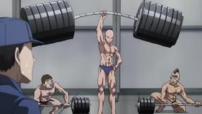 Episode 5: The Ultimate Master
